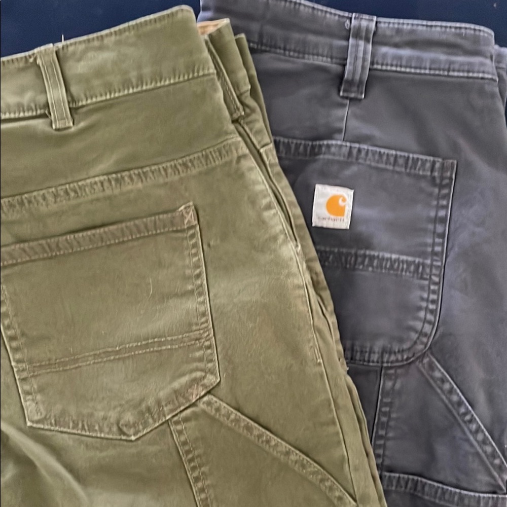 Workwear Utility Pants